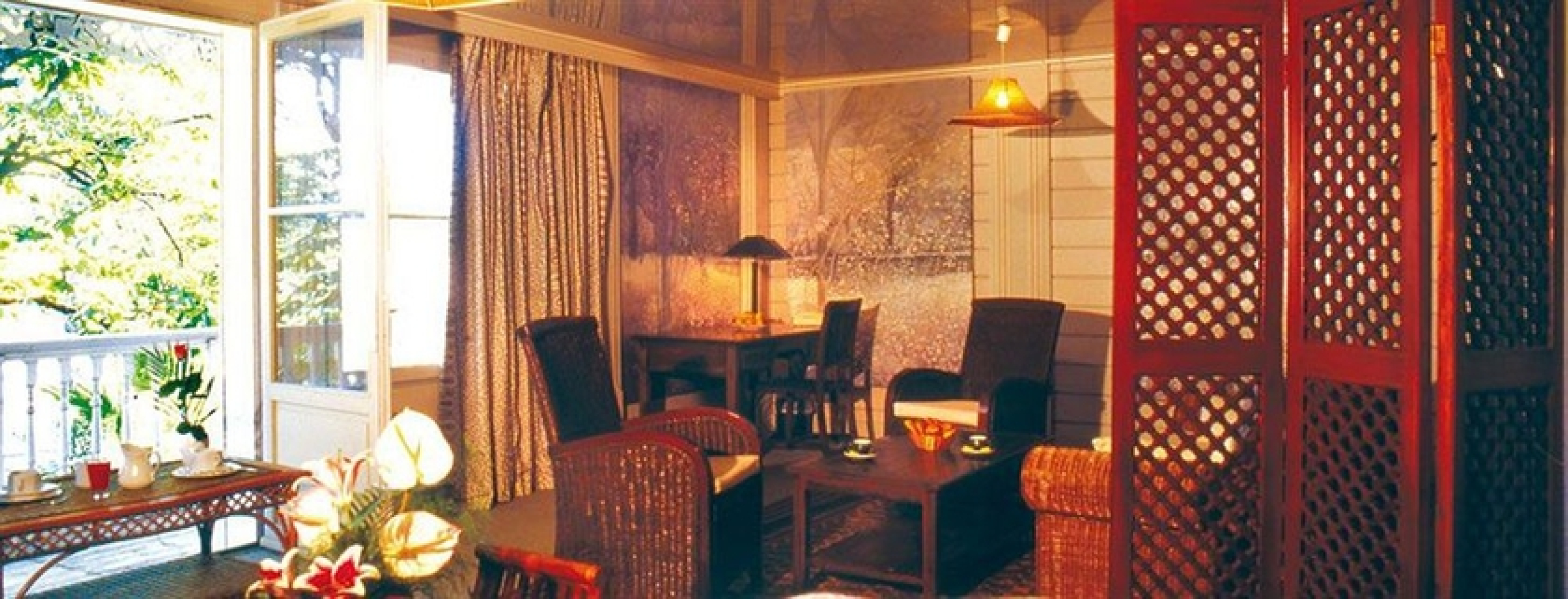 Hotel la Maison Blanche