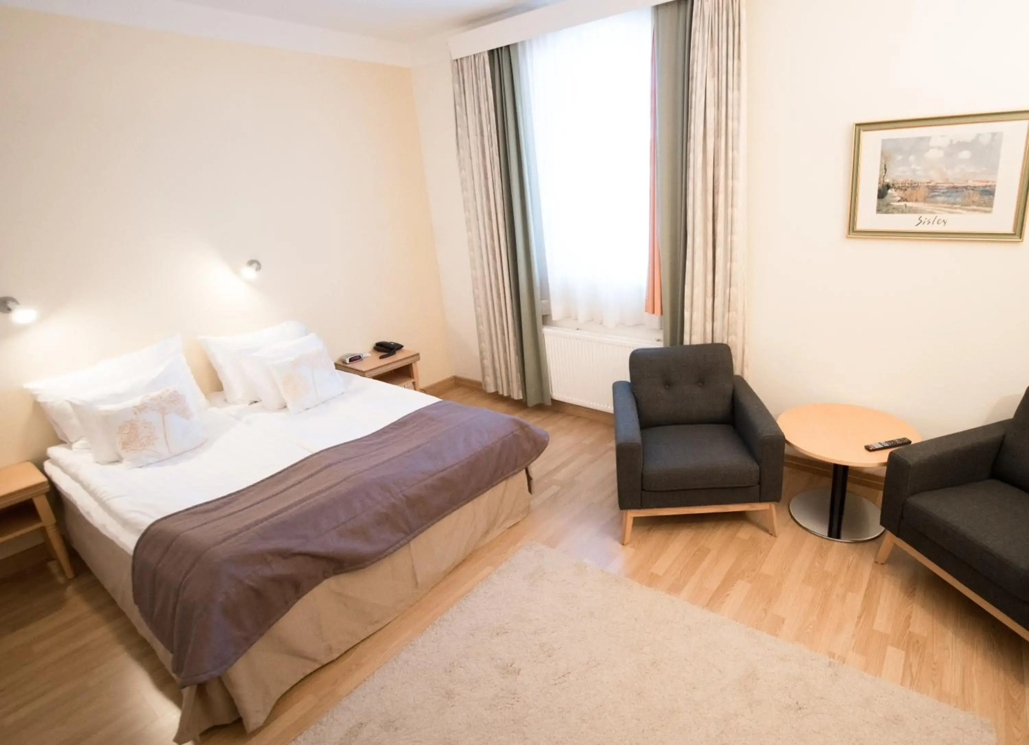 Hiisi Hotel Turku Seaport