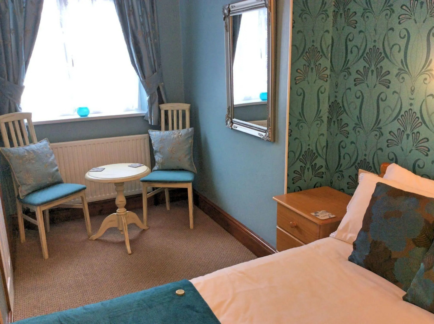 The Wentworth Guesthouse