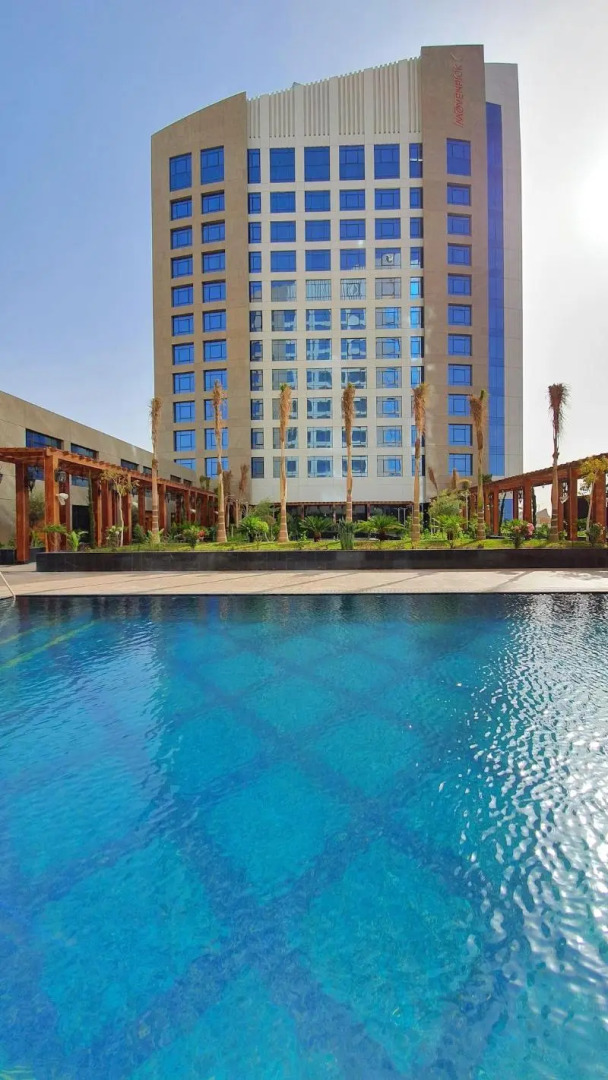 Mövenpick Hotel And Residences Riyadh