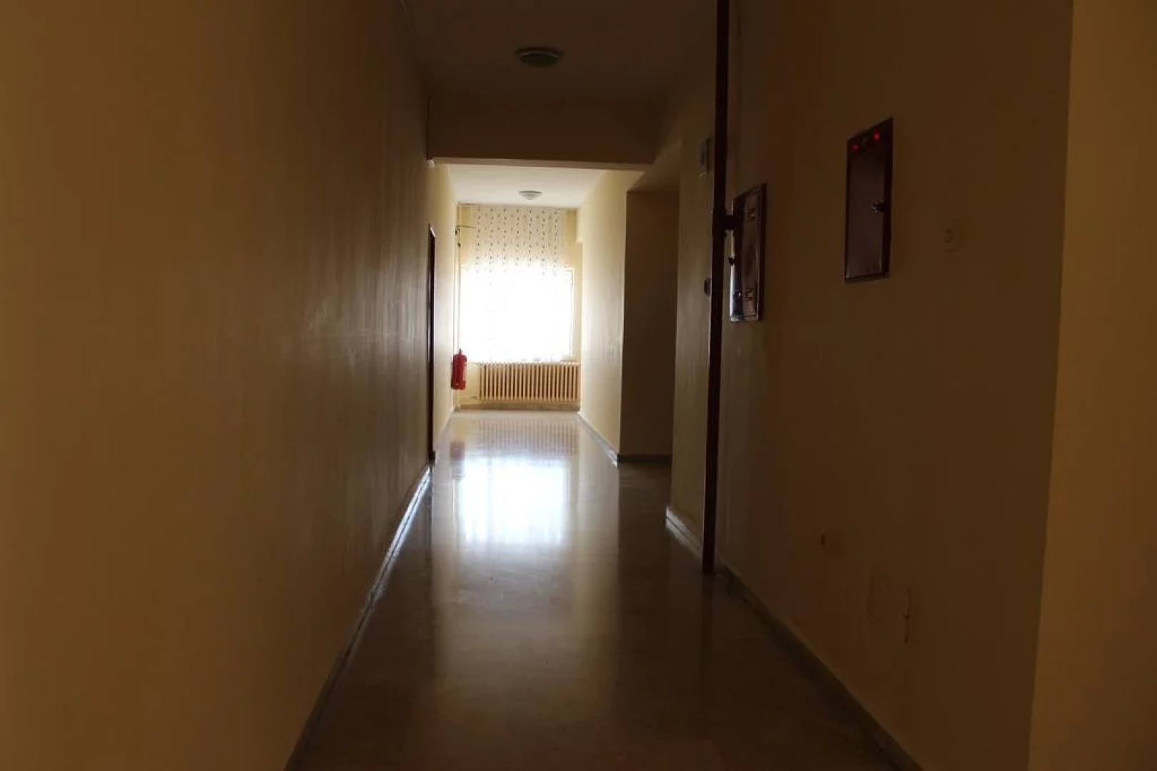 Uluirmak Uygulama Oteli