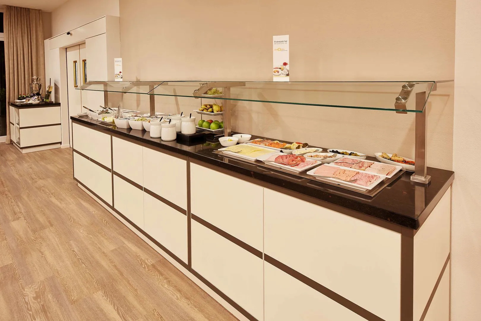 Отель Four Points Flex by Sheraton Goettingen