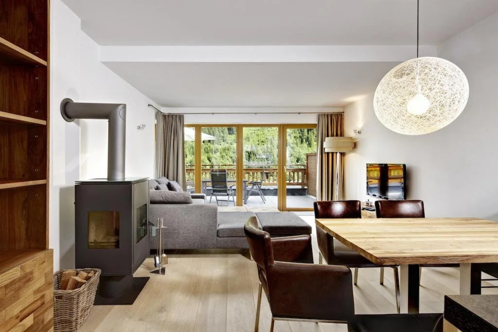 Gerlos Alpine Estate