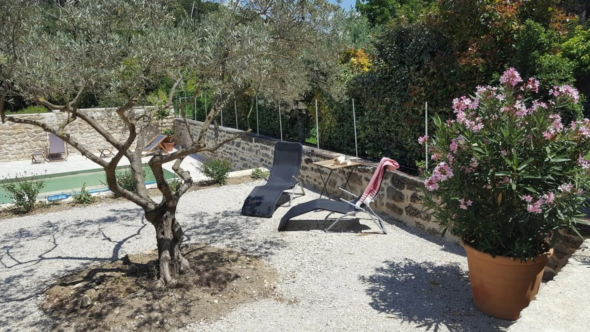 Maison d'hôtes Ventoureso