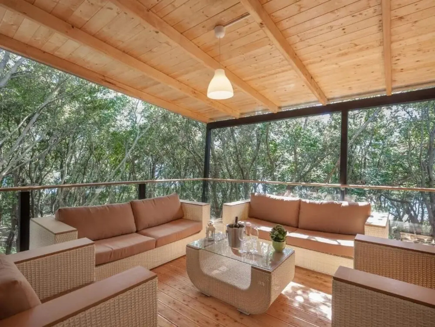 Camping Homes Mon Perin