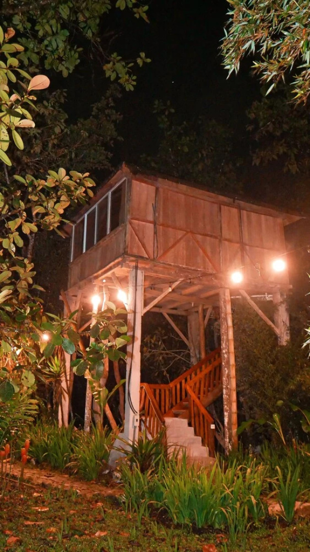 Hosteria El Carmelo de Mindo