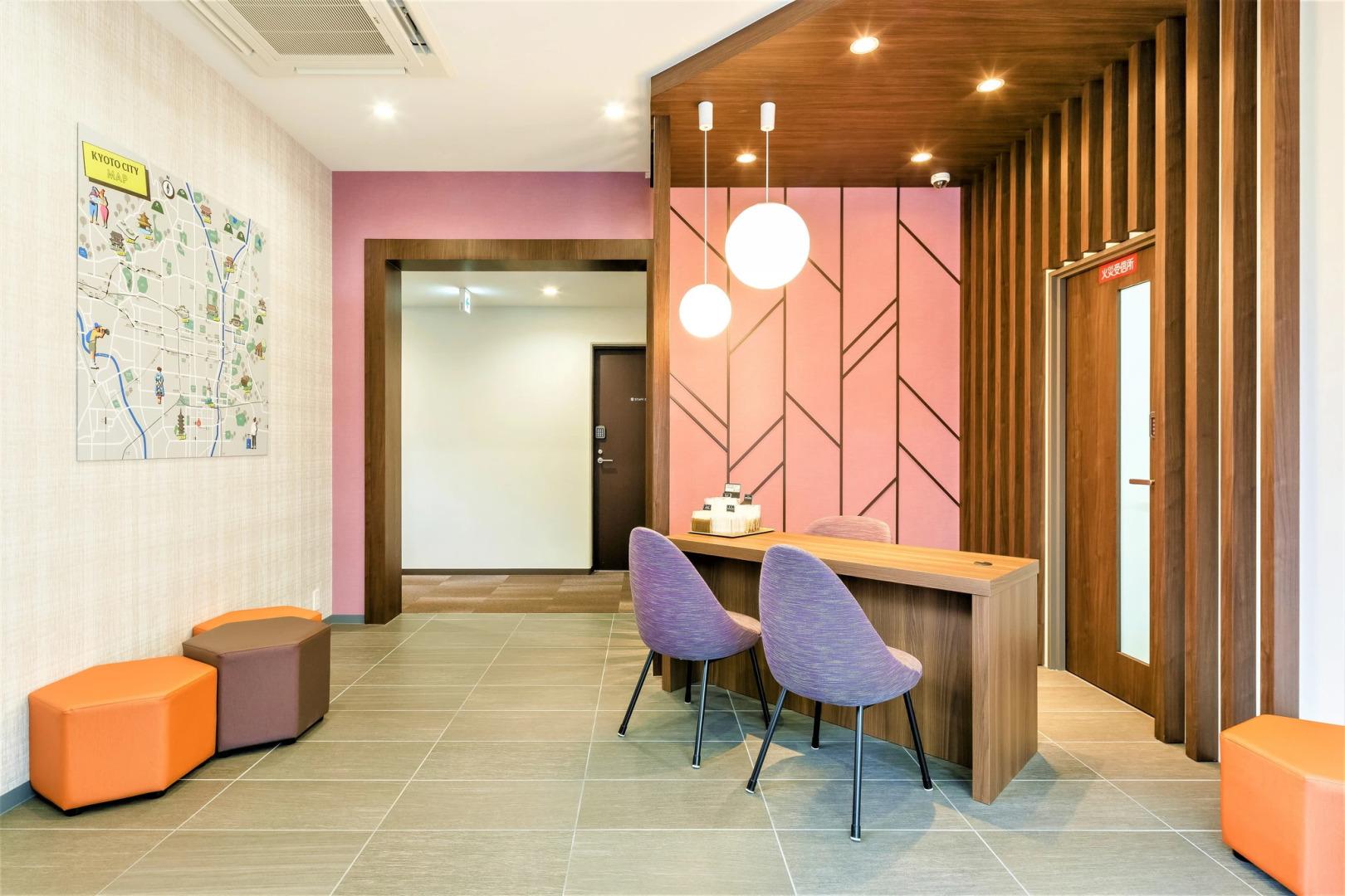 Отель M’s Hotel Kyoto Station Kasuga