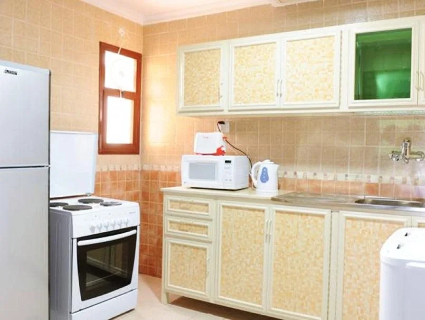 Terrace Furnished Apartments- Hawally 2