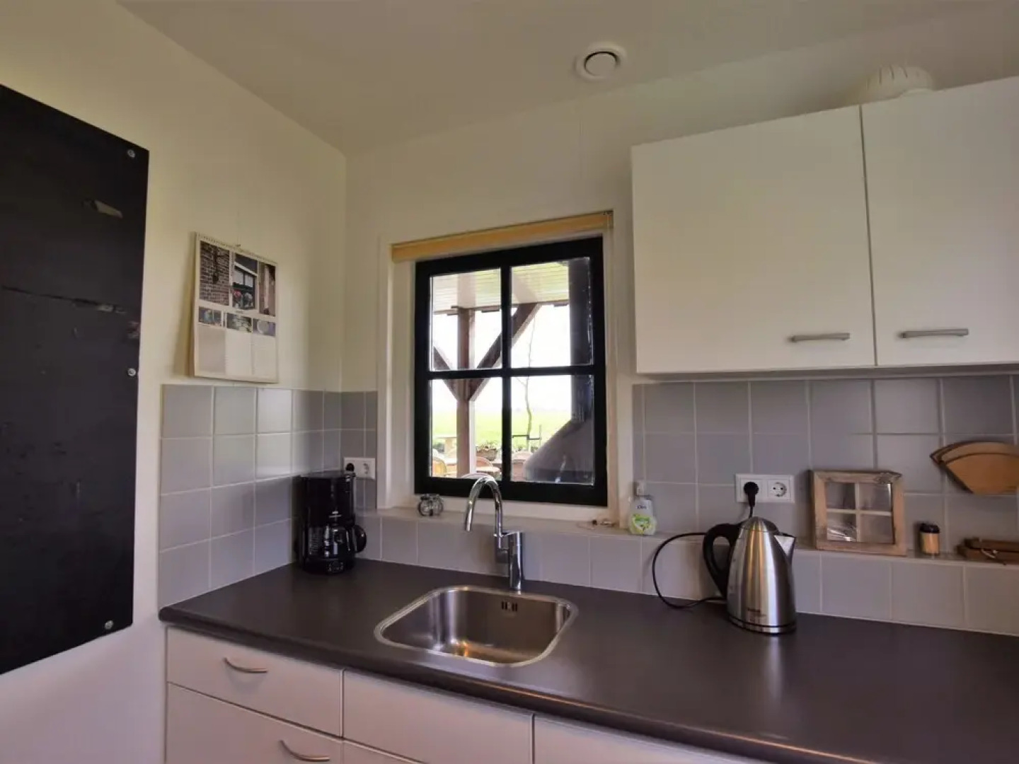 Spacious Holiday Home in Kaag with Garden