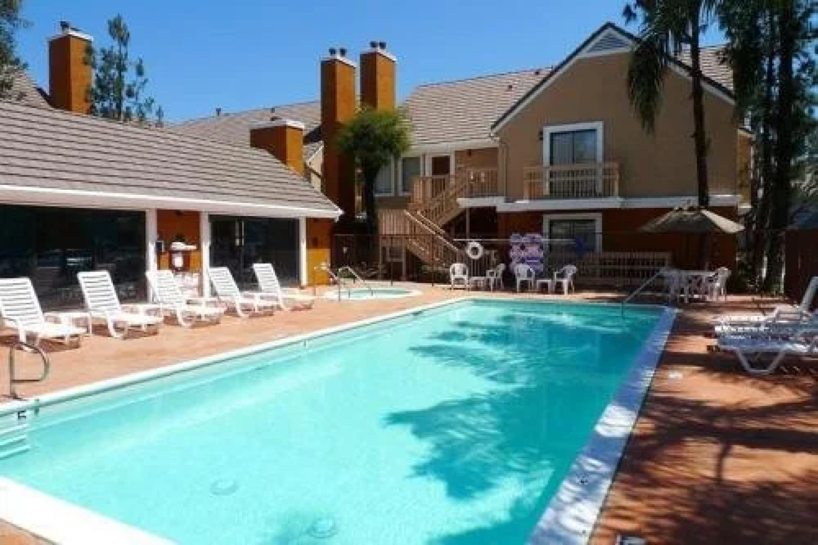 Quality Suites Anaheim Stadium