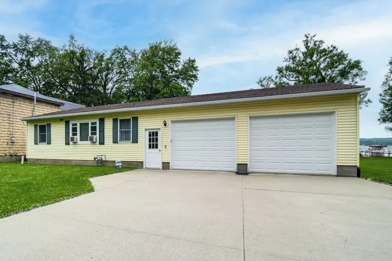 Waterfront Chautauqua Lake Home w/ Deck & Grill!