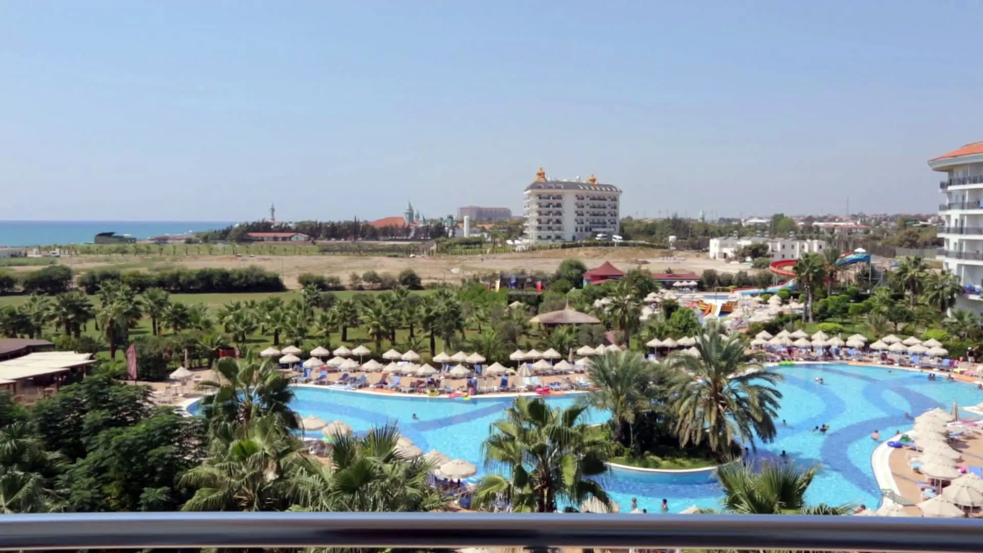 Seaden Sea World Resort & Spa