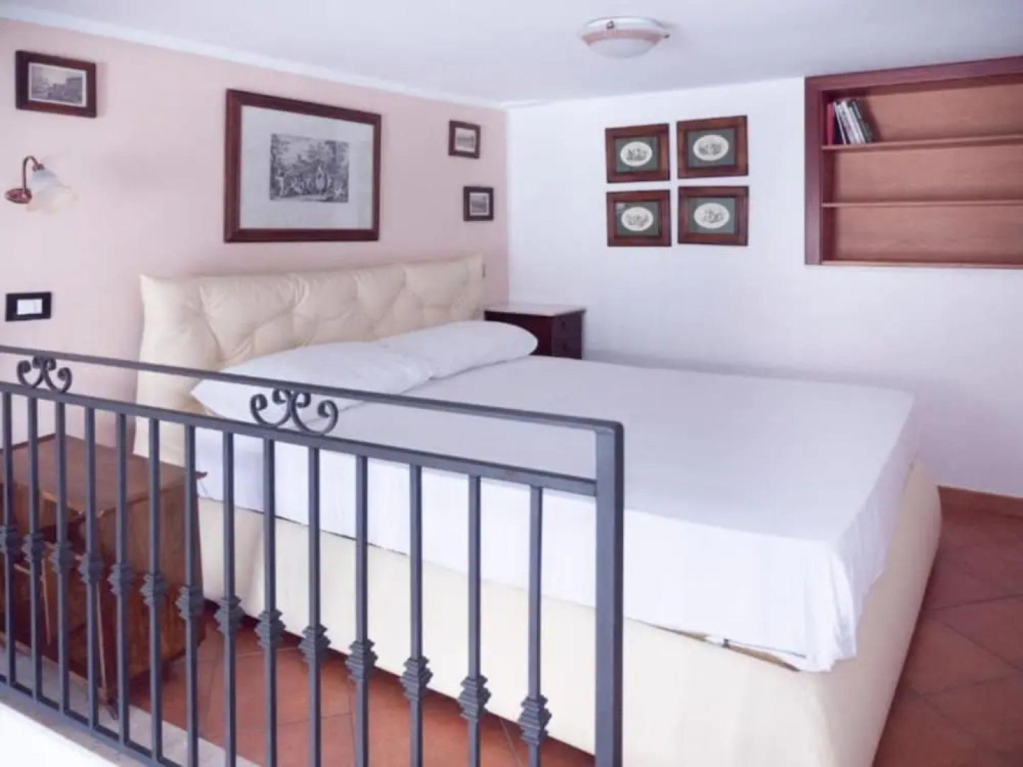 Kalamarina Rooms B&B