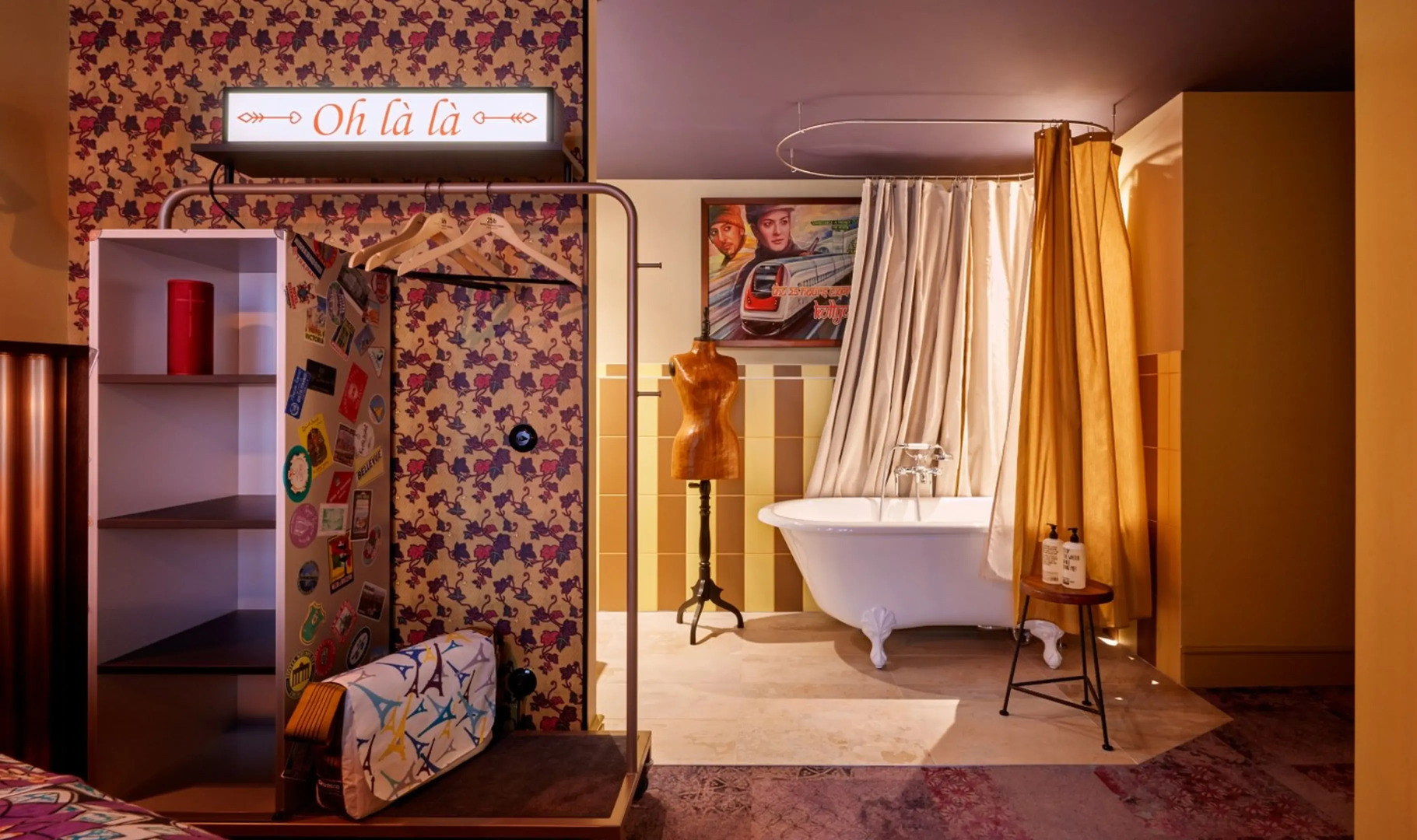 25hours Hotel Terminus Nord