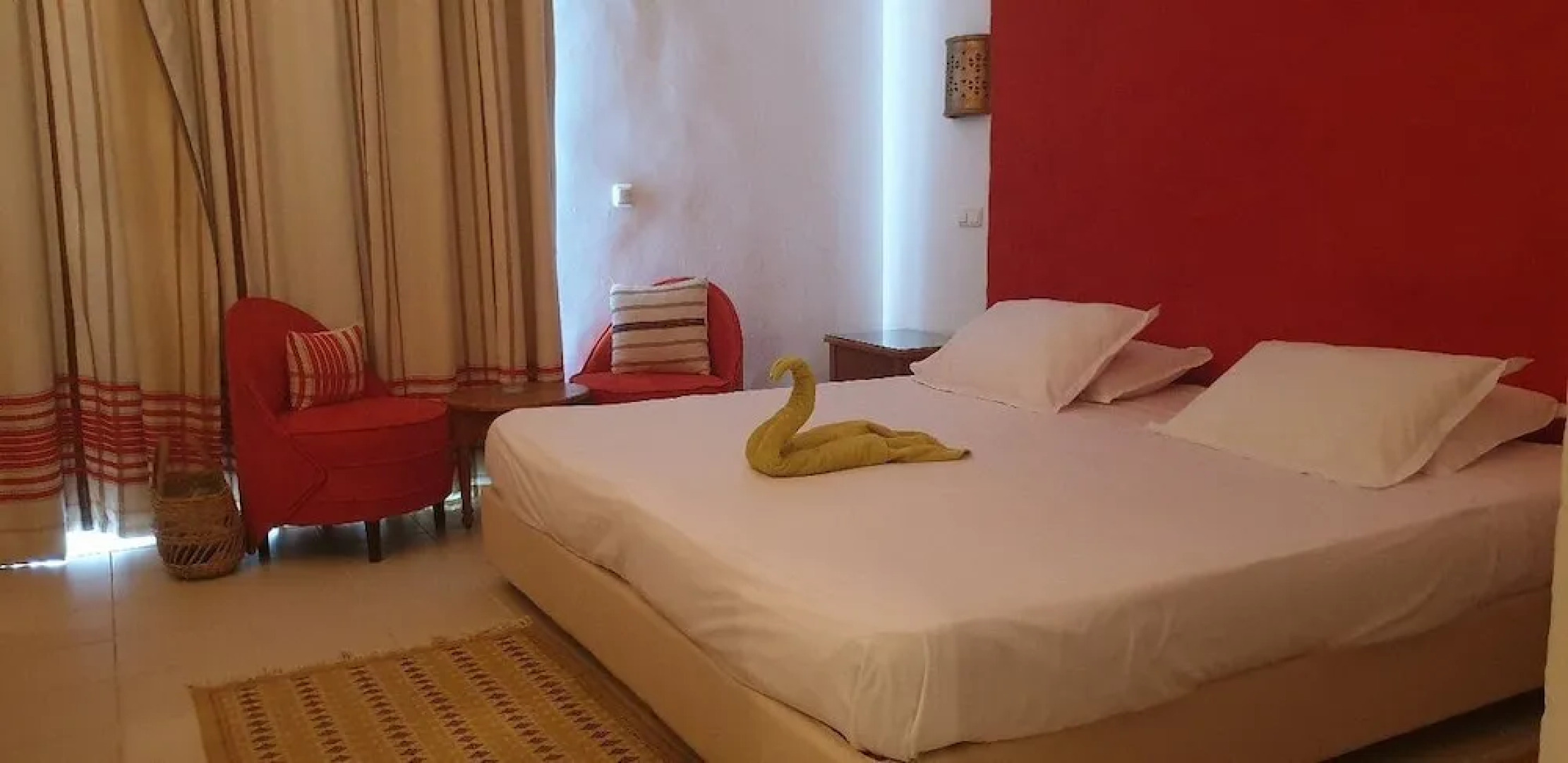 Checkin Bakour Splash