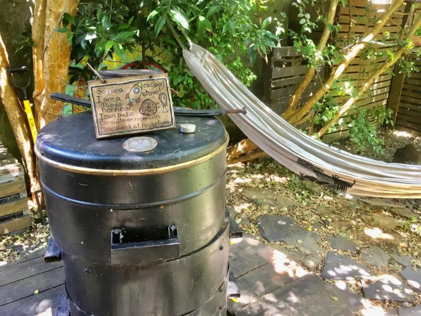 Airesbuenos Hostel y Permacultura