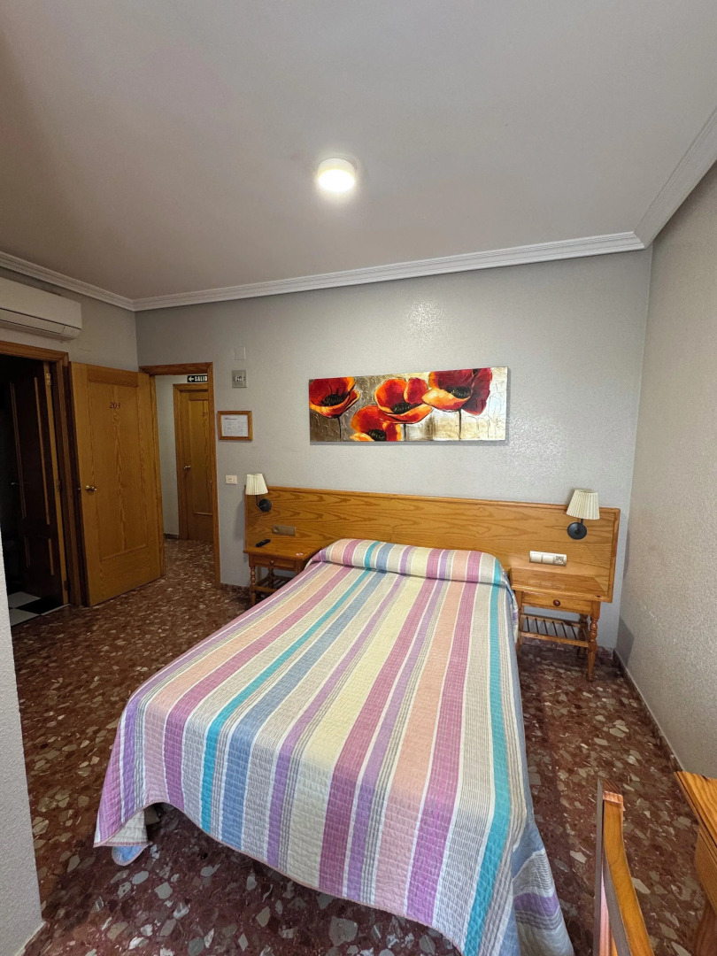 L'Oncle Pere Habitacions