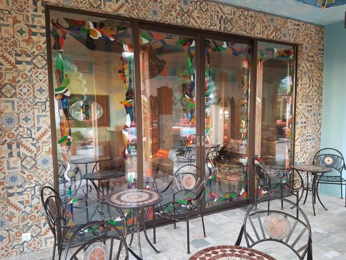 DreamLand Apartments Oasis