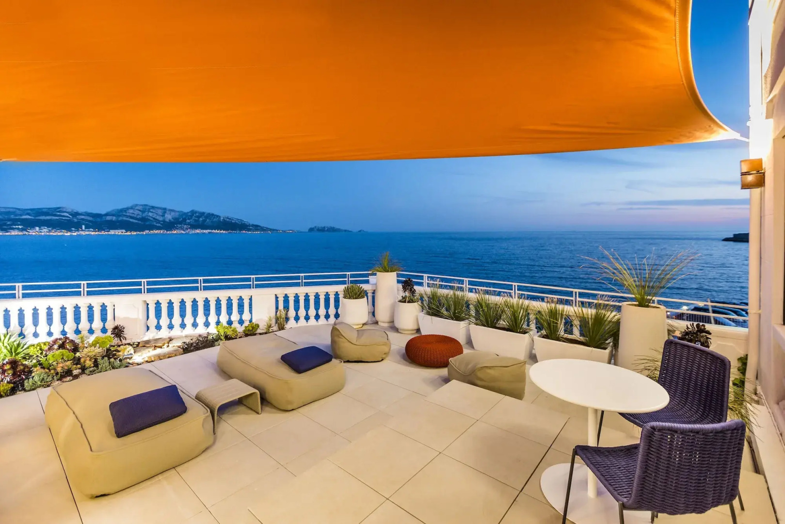 Le Petit Nice Passedat - Relais & Châteaux