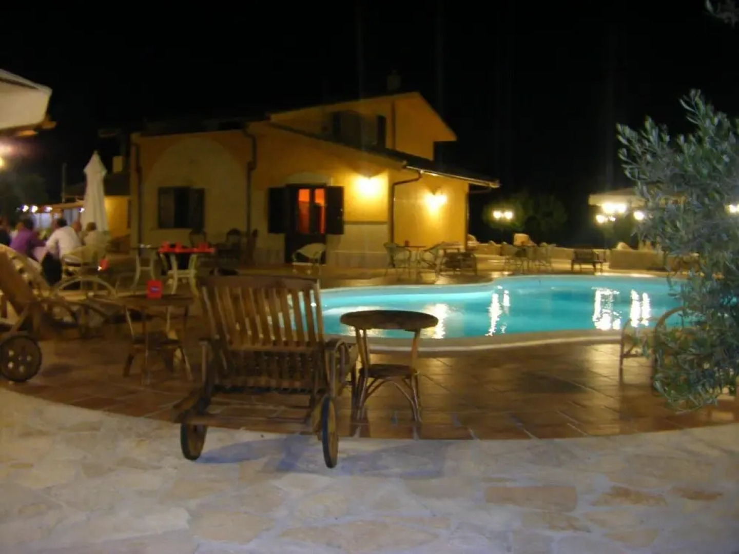 Agriturismo Tenuta San Giovanni Casale Leto