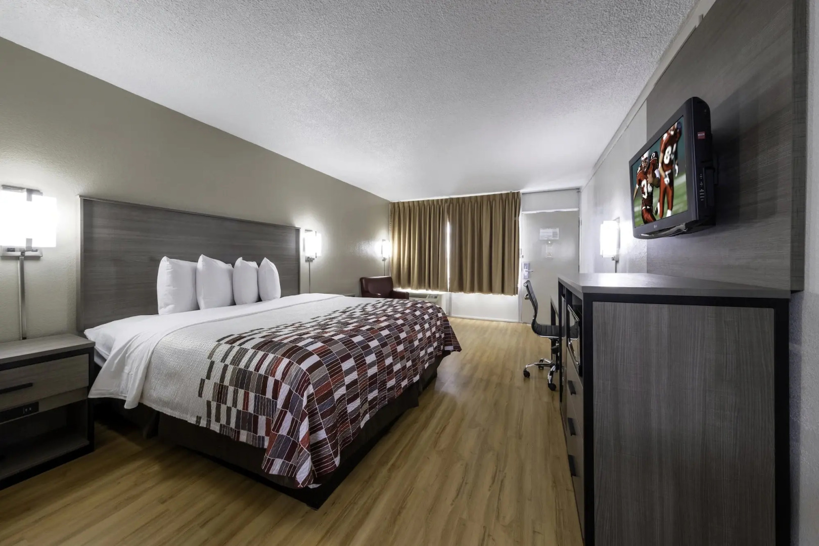 Red Roof Inn Charlottesville