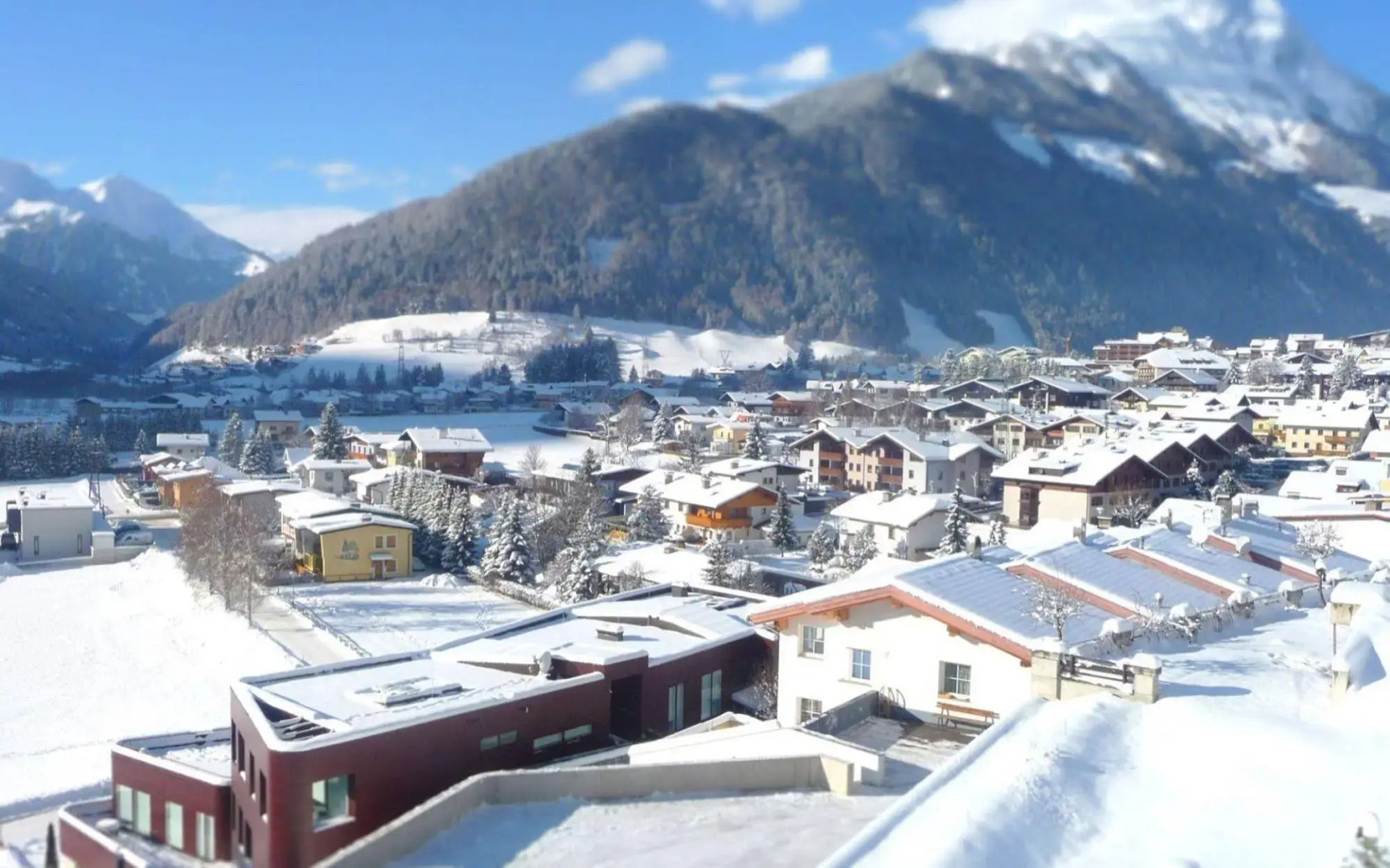 SUN Matrei Apartments