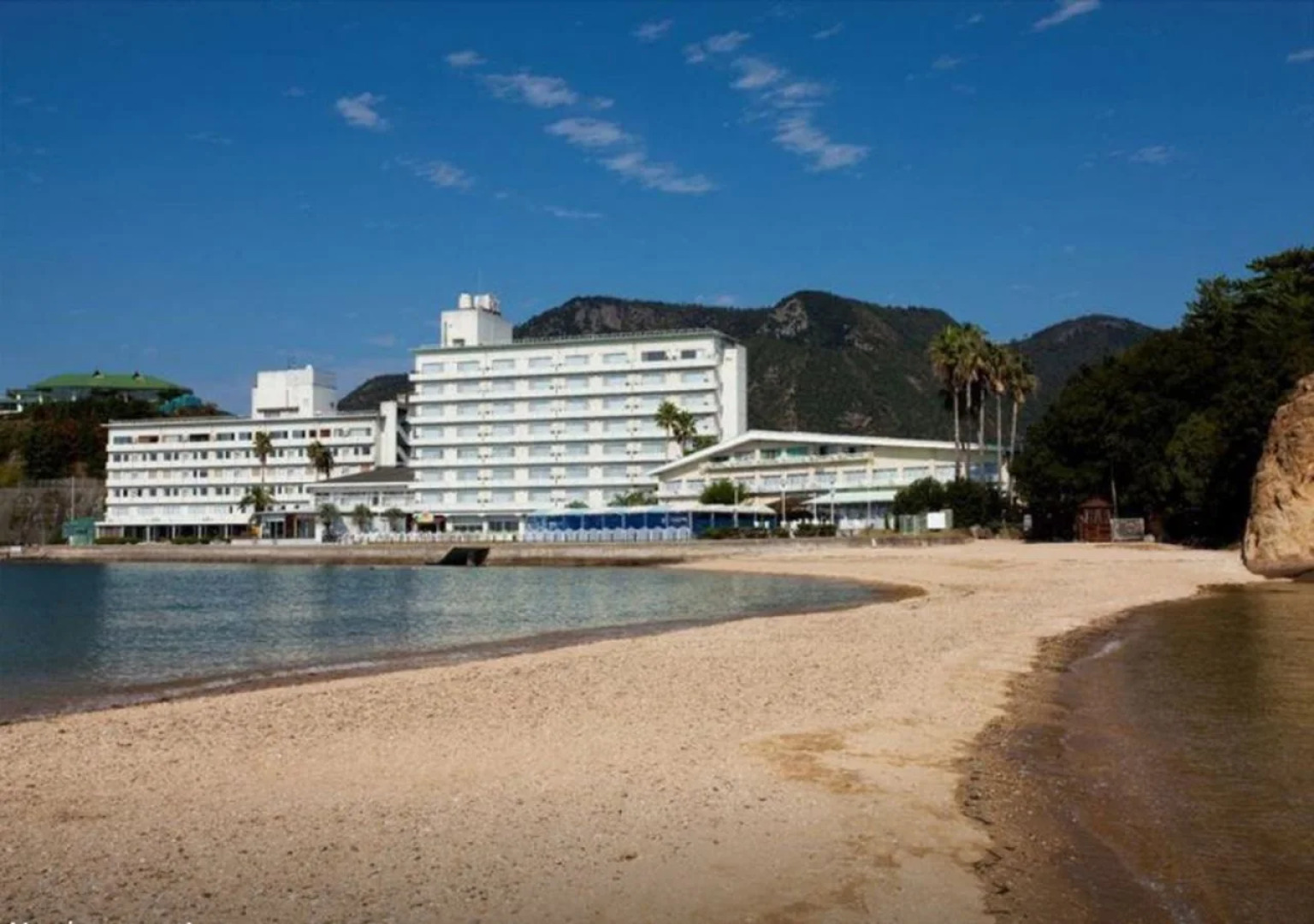 Shodoshima International Hotel