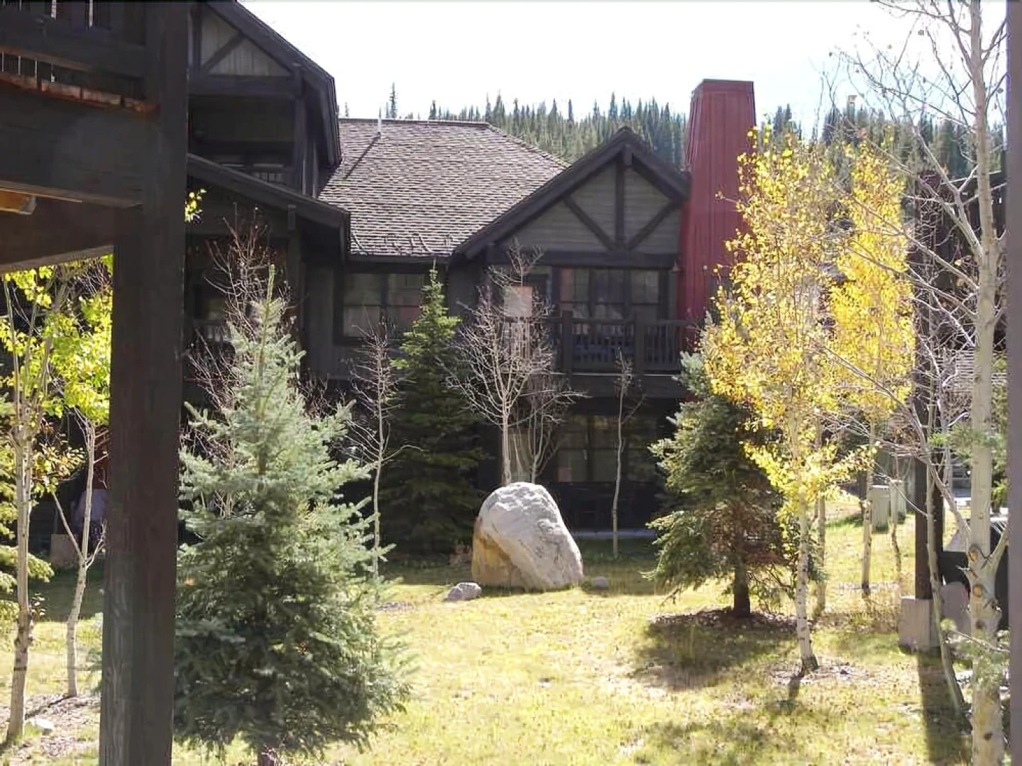 The Cache CUTW 2 Br condo by RedAwning