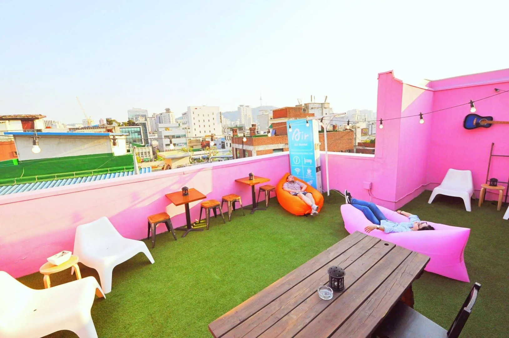 OYO Hostel Dongdaemun 1