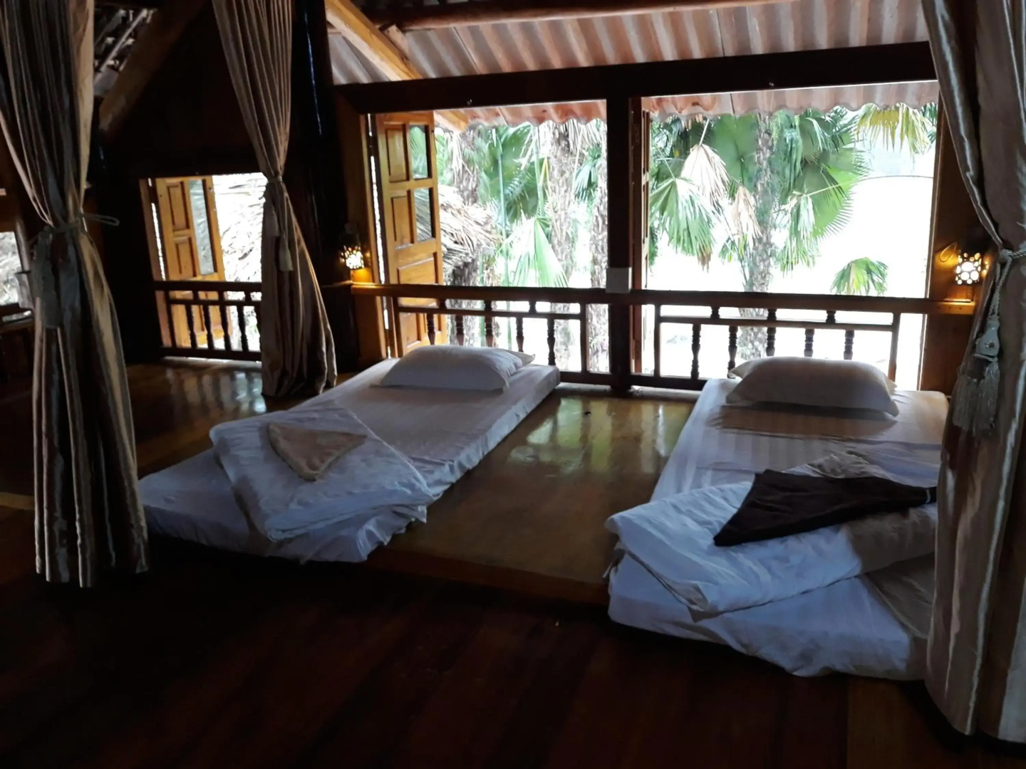 Vu Linh Palm House Eco Homestay