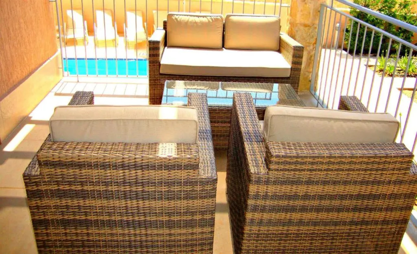 Villa Kartelia Sandy Beach Villas