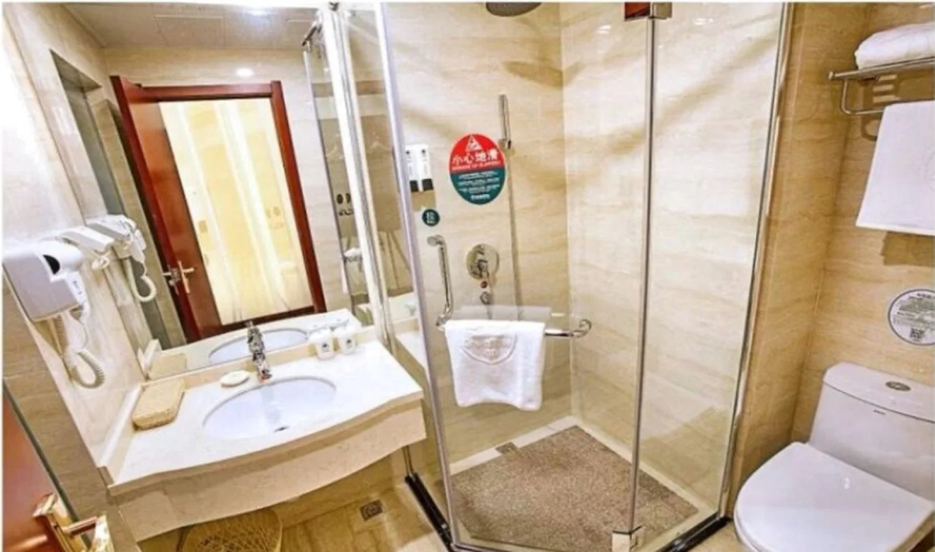 GreenTree Inn HuZhou AnJi YingBin Avenue Express Hotel