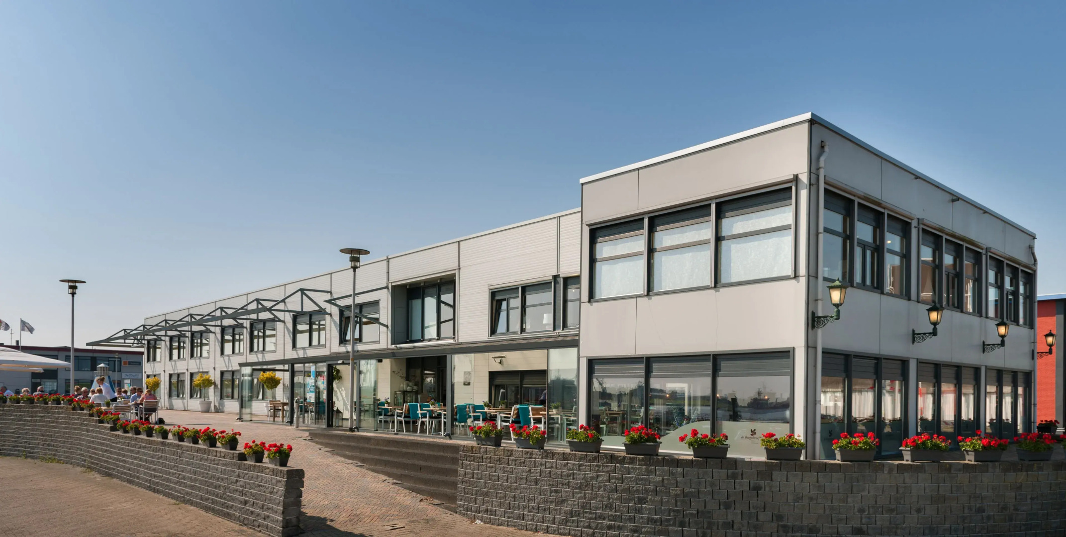 Hotel De Boegschroef