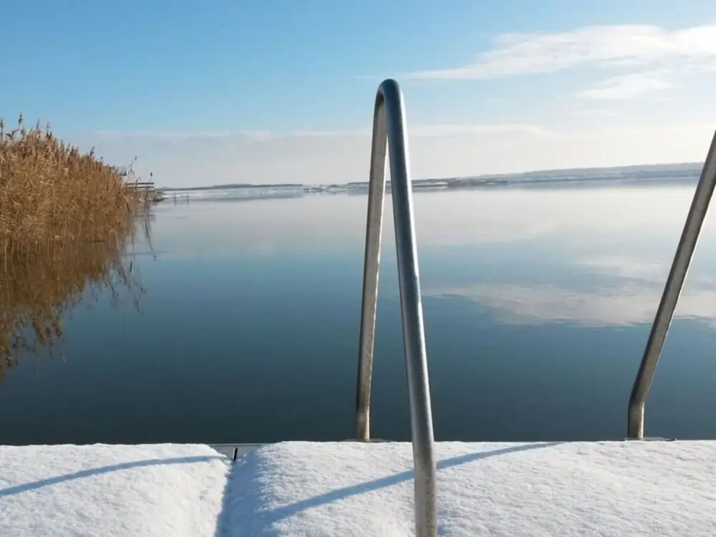 Holiday House House on Muhlfeldsee