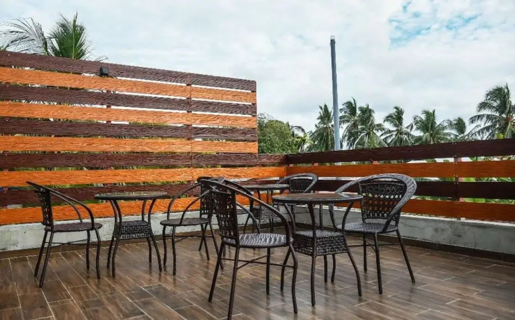 Отель Sunset Stay Maldives 