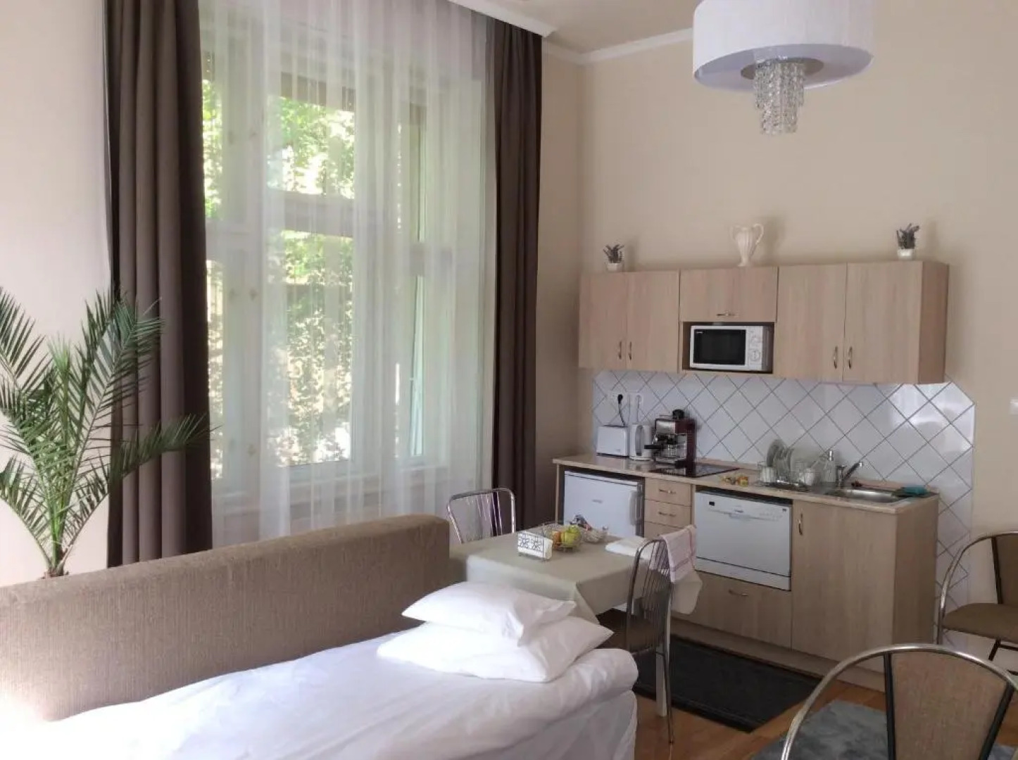 Stefania Studio Apartmanok