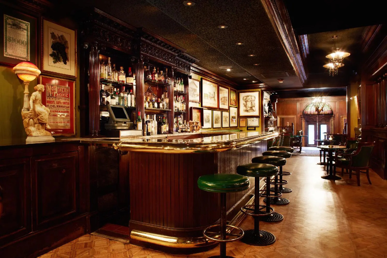 The Huntington Hotel