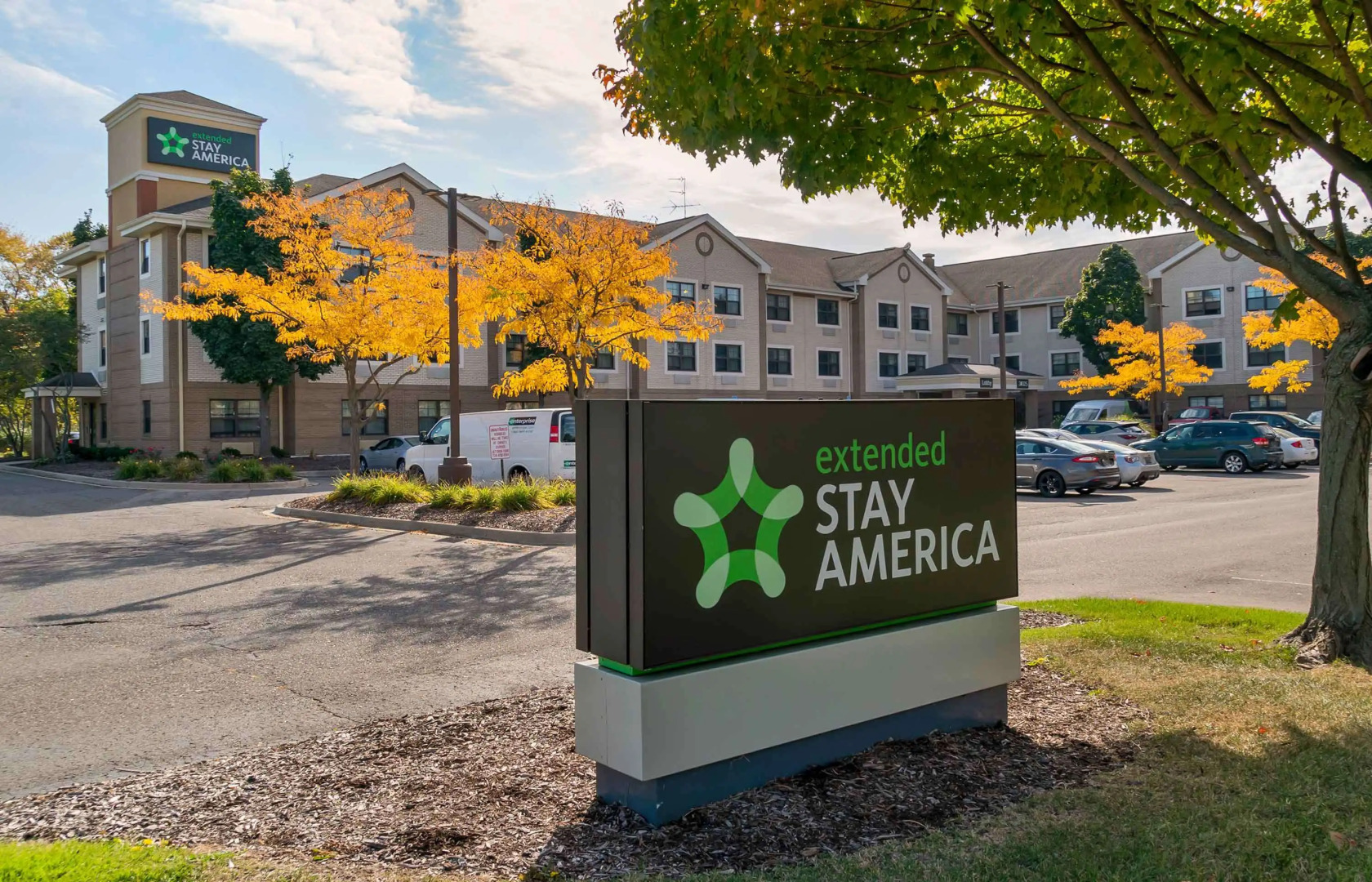 Extended Stay America Suites Detroit Metropolitan Airport