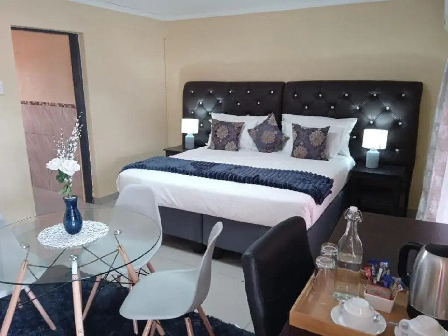 Rufaro Hotel, Conference & Spa