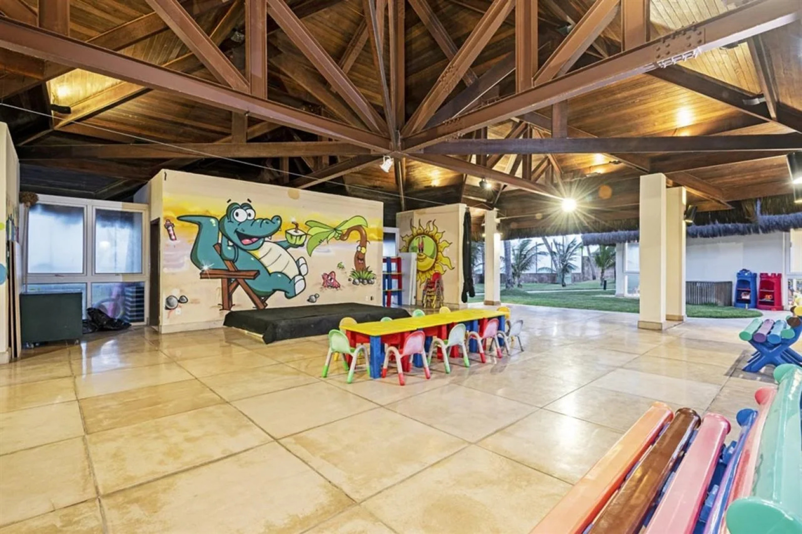 Jatiúca Suítes Resort by Slaviero Hotéis