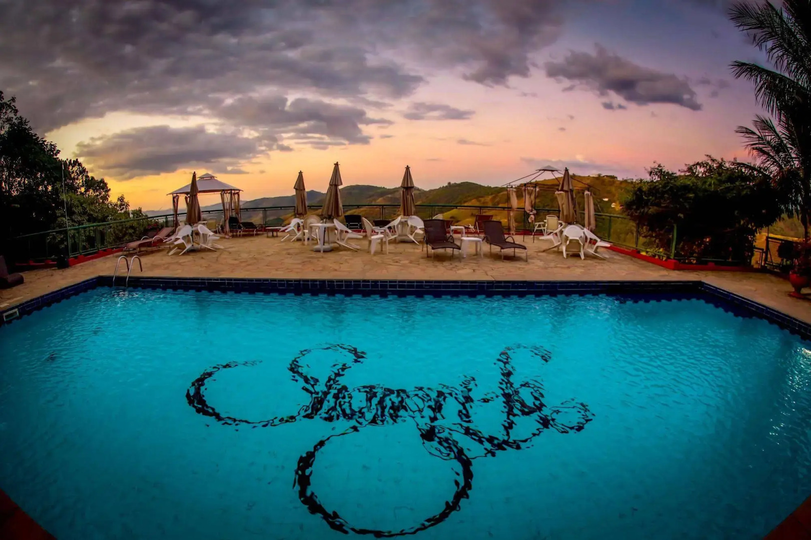 Hotel Pousada Shangri-la