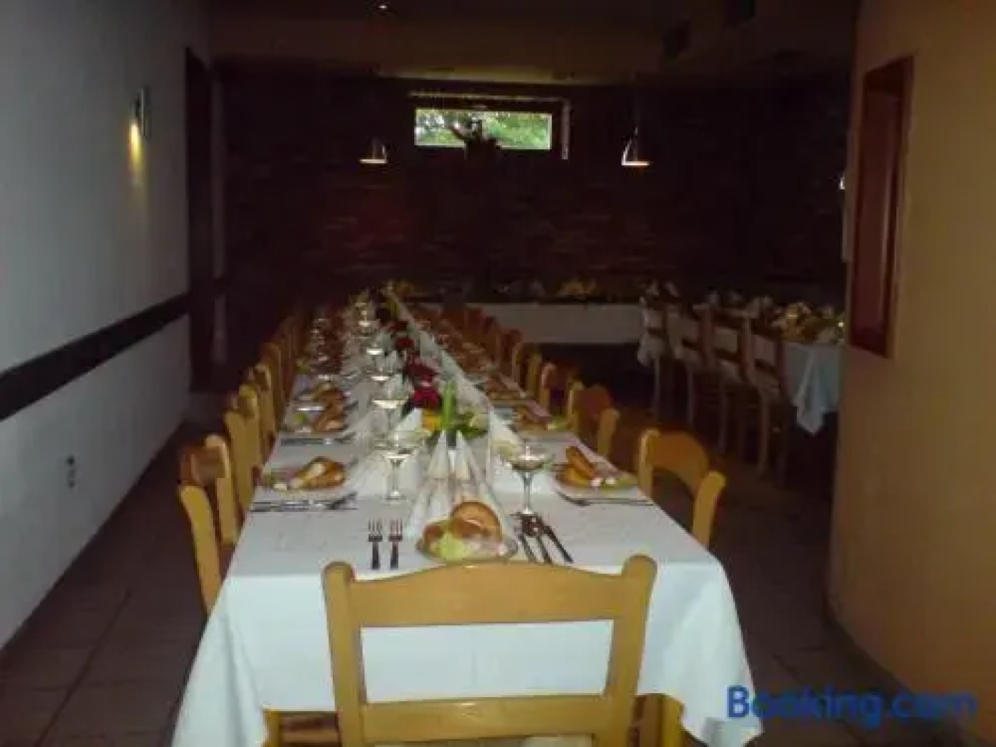 Penzion Restaurace Chanos