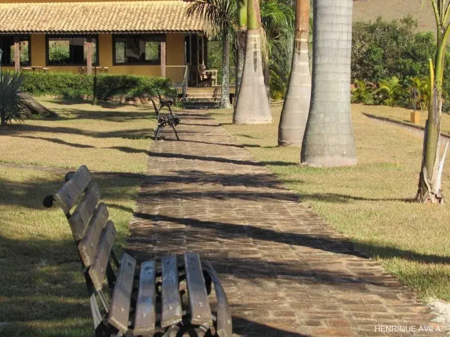 Hotel Fazenda Topada