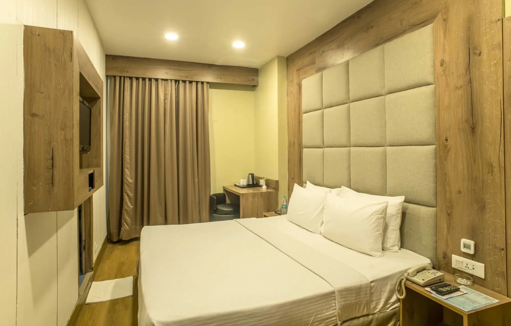 The Citi Residenci Hotel - Durgapur