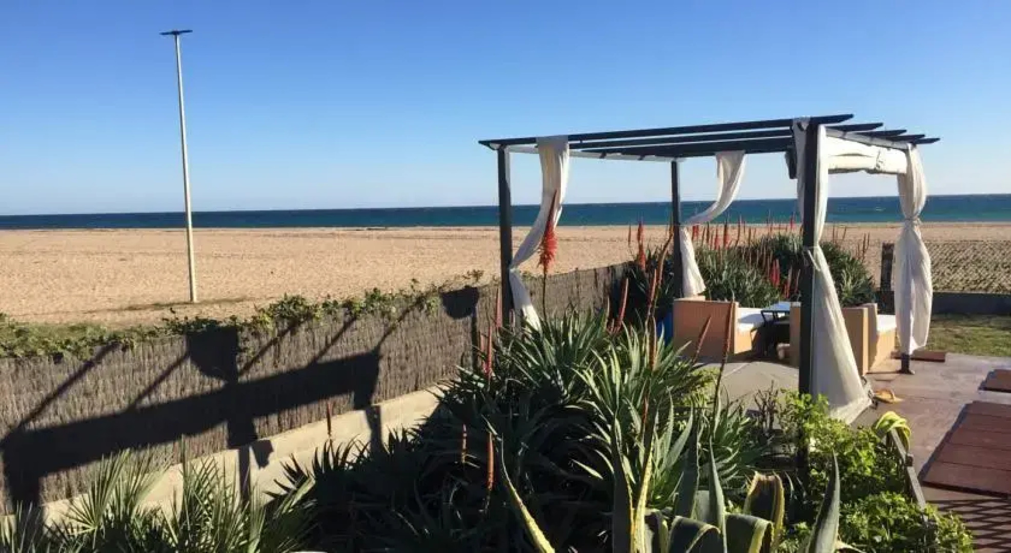 Home On The Beach