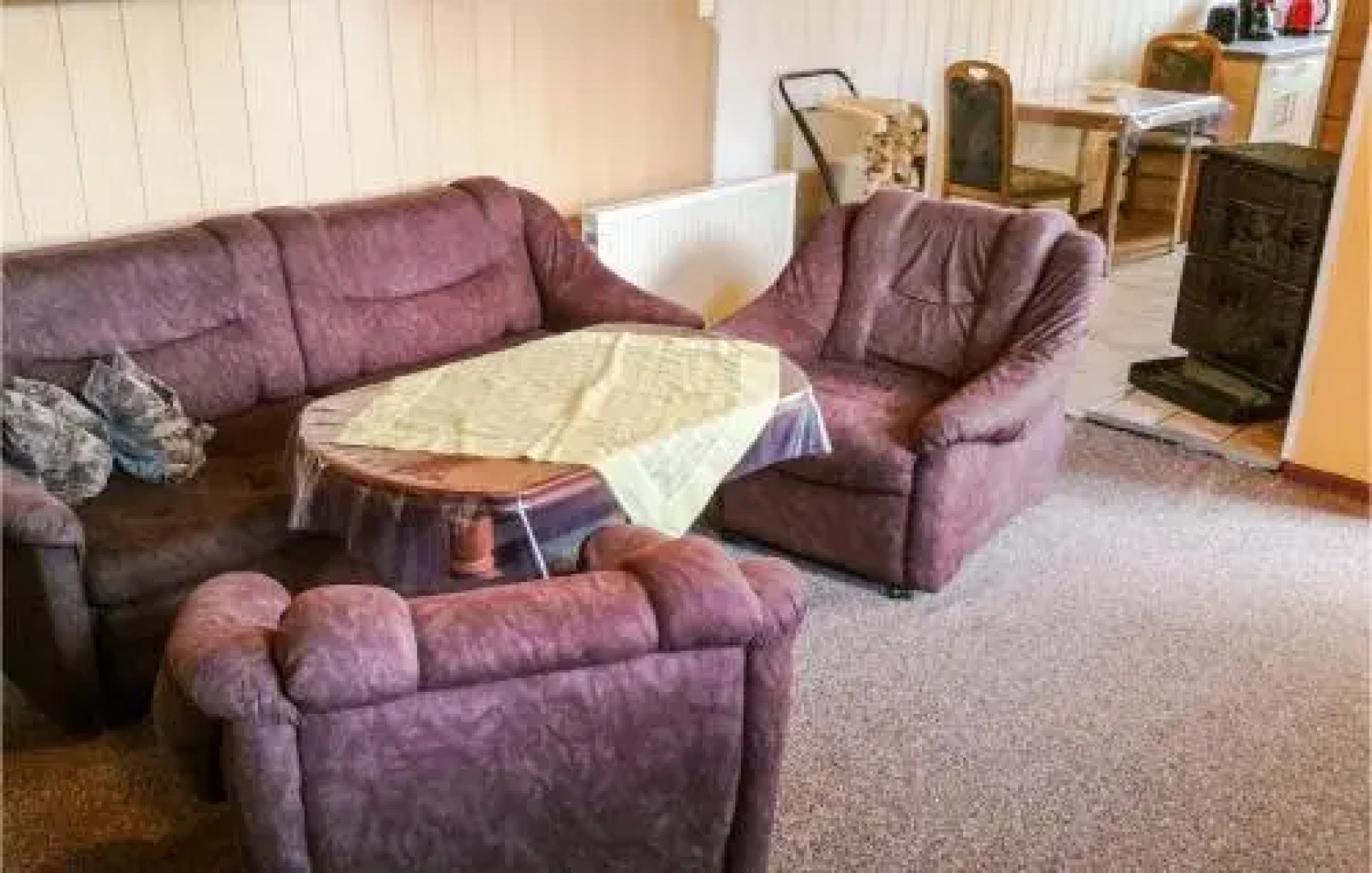 Holiday home E.-Thälmann-Str. H