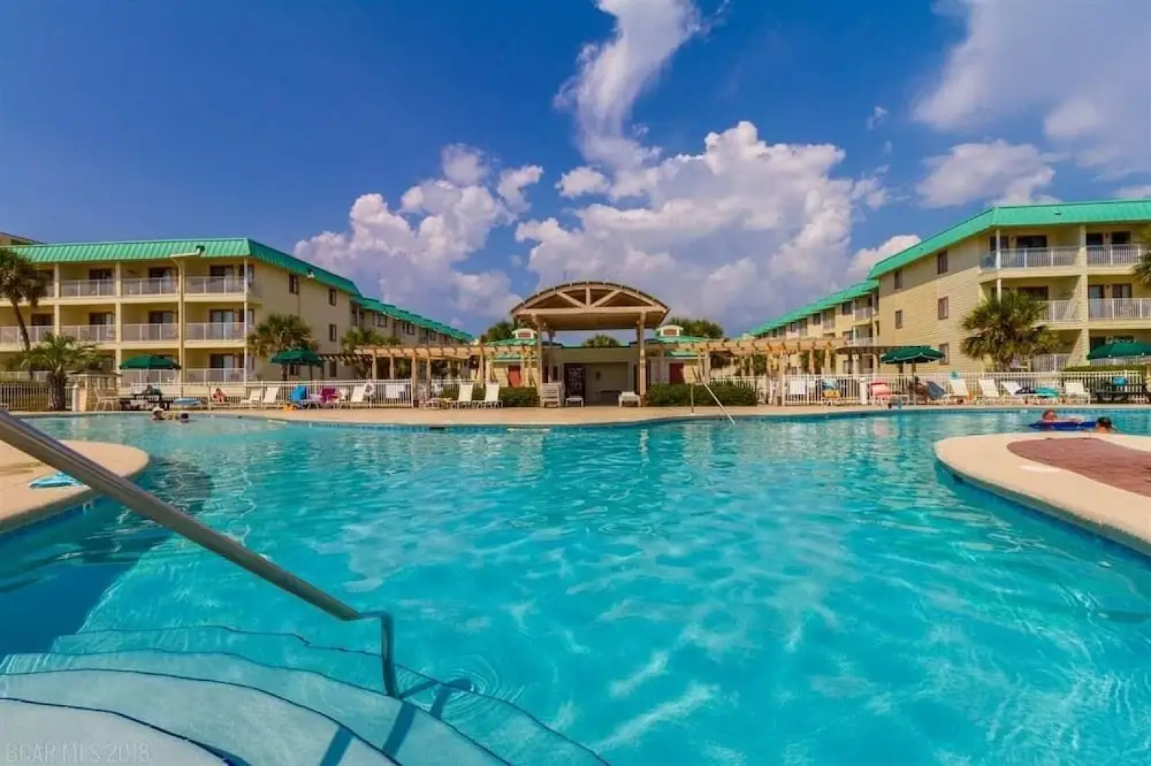 Gulf Shores Plantation 2112 2 Bedroom Condo by Redawning