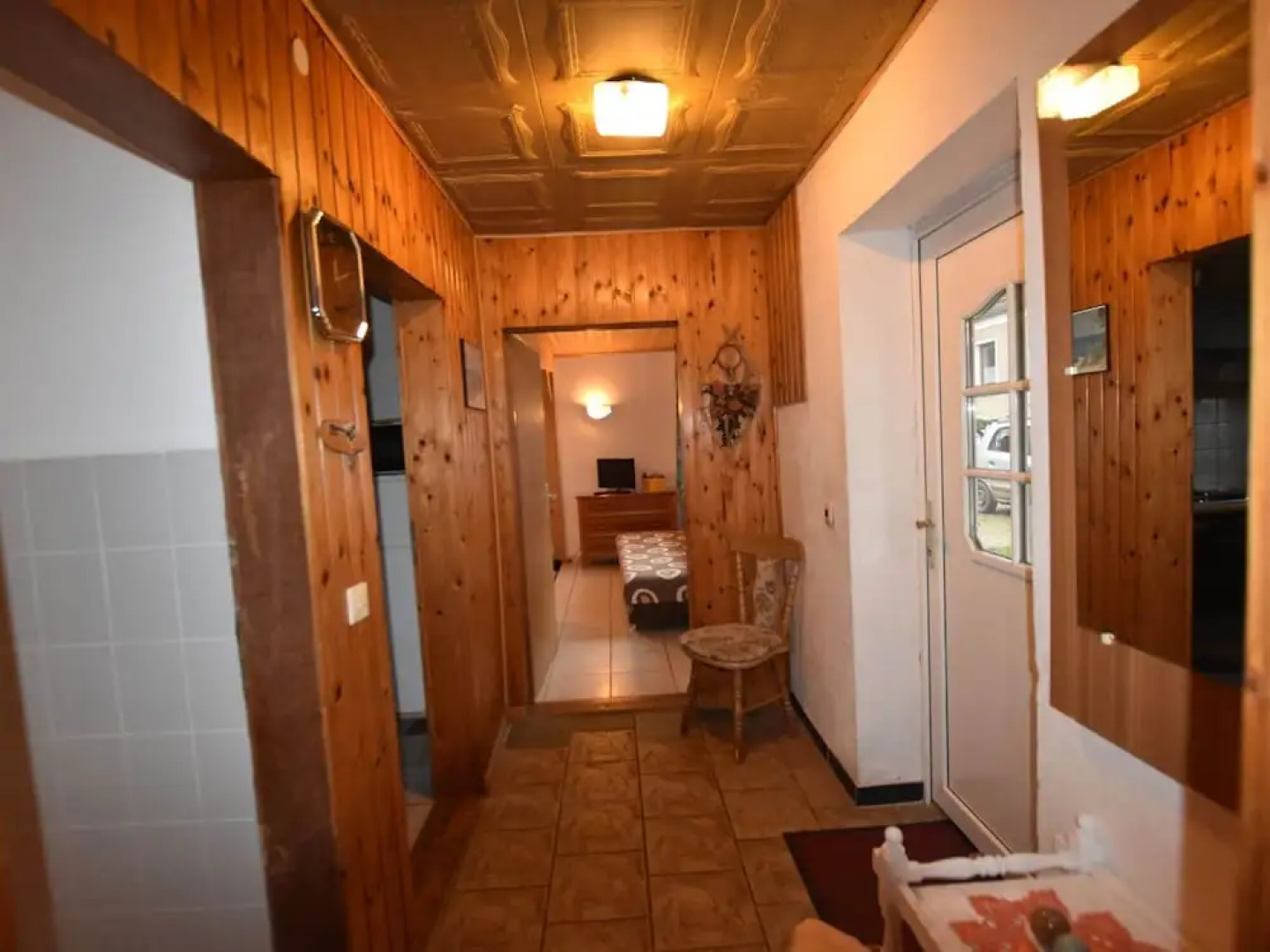 Cozy Bungalow in Stove Germany near Baltic Sea