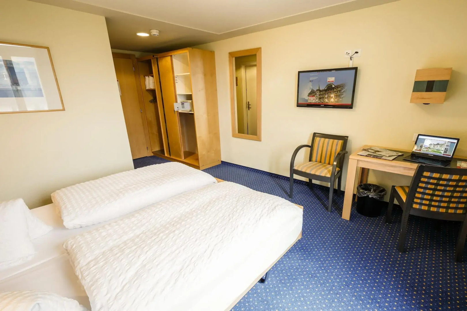 Victoria Lauberhorn Hotel