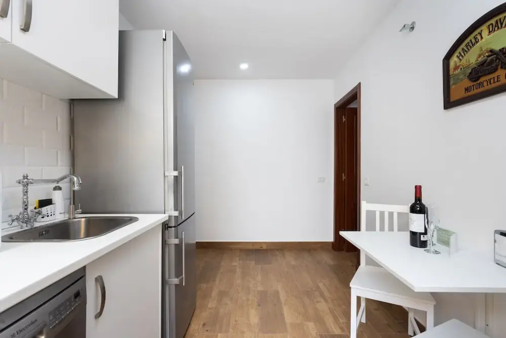 Piso Elegante y Luminoso